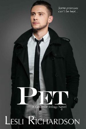 Pet: A Governor Trilogy Novel