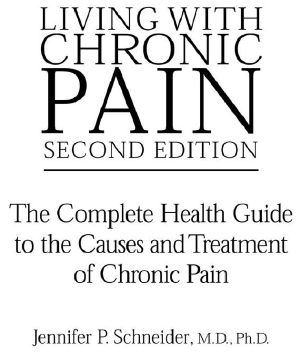 Living with Chronic Pain · 2nd Edition