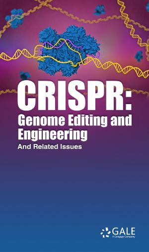 CRISPR · Genome Editing and Engineering · and Related Issues