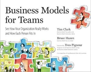 Business Models for Teams · See How Your Organization Really Works and How Each Person Fits In