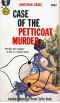 Case of the Petticoat Murder