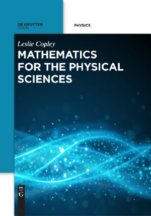 Mathematics for the Physical Sciences