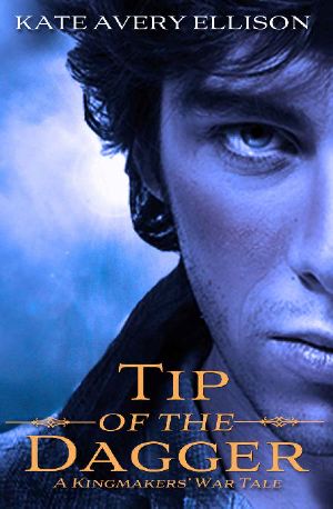 Tip of the Dagger (Kael of Estria Book 1)