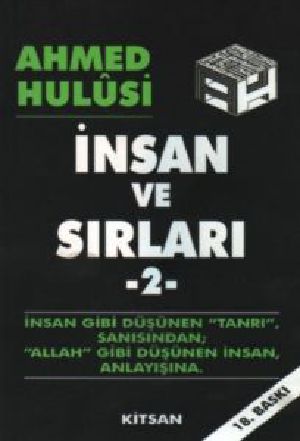 İnsan ve Sırları 1