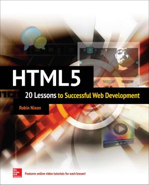 HTML5 · 20 Lessons to Successful Web Development