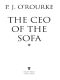 The CEO of the Sofa (O'Rourke, P. J.)