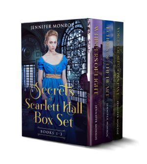 Secrets of Scarlett Hall · Box Set · A Clean & Sweet Regency Historical Romance Collection