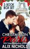 Christmas in Paris · A collection of 3 sweetly naughty Christmas romance books 2017