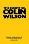 The Essential Colin Wilson