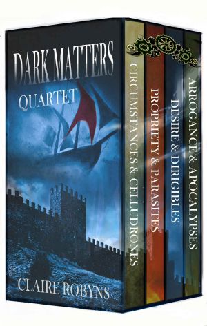 The Dark Matters Quartet