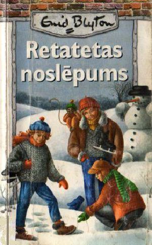 Retatetas noslēpums