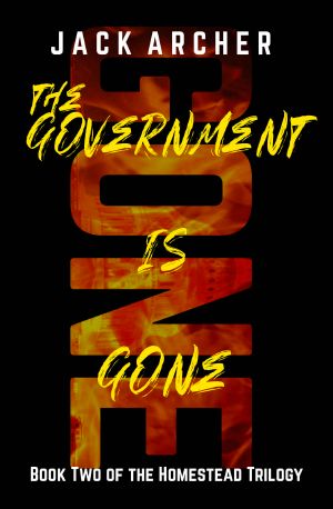 The Government is Gone: Book Two of the Homestead Trilogy