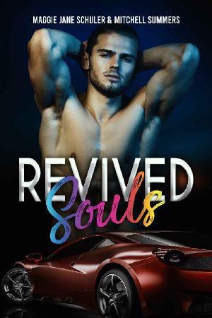 Revived Souls (Oceans Apart Book 2)