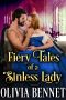 Fiery Tales of a Sinless Lady · A Steamy Regency Romance