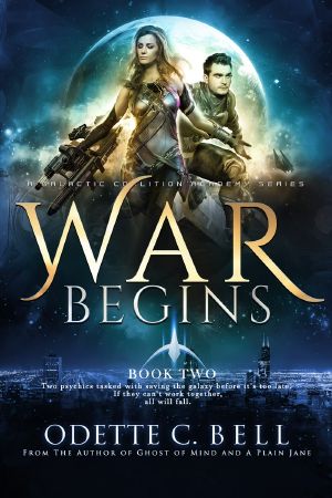 War Begins Book Two