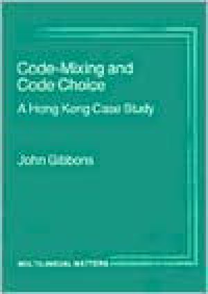 Code-Mixing and Code Choice
