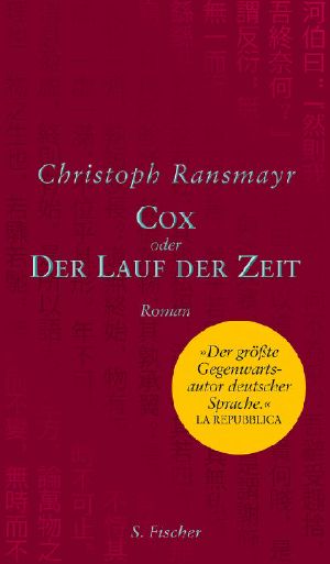 Cox oder der Lauf der Zeit