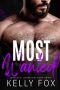 Most Wanted (Wrecked: Guardians Book 3)