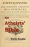 An Atheists' Bible