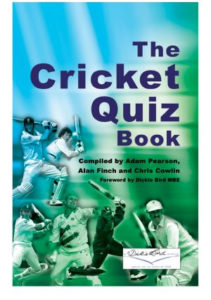 The Cricket Quiz Book