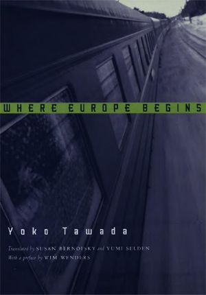 Where Europe Begins