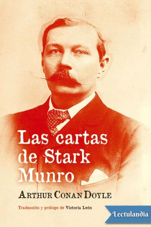 Las cartas de Stark Munro