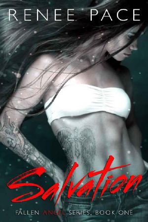 Salvation · Teen Angel Paranormal Adventure (Fallen Angel Series Book 1)