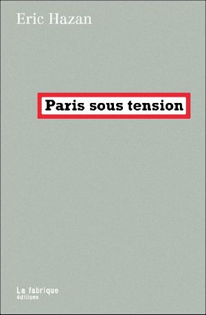 Paris Sous Tension