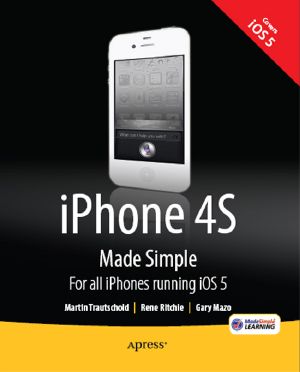 iPhone 4S Made Simple