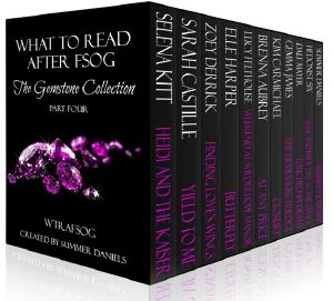 What to Read After FSOG · The Gemstone Collection (WTRAFSOG Book 4)