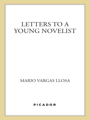 Letters to a Young Novelist