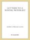 Letters to a Young Novelist