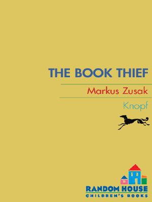 The Book Thief