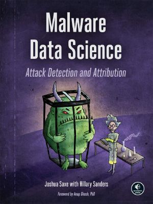 Malware Data Science · Attack Detection and Attribution