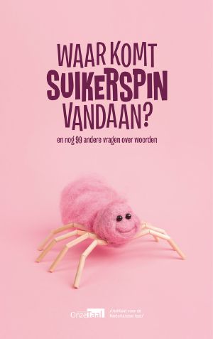 Waar komt suikerspin vandaan?