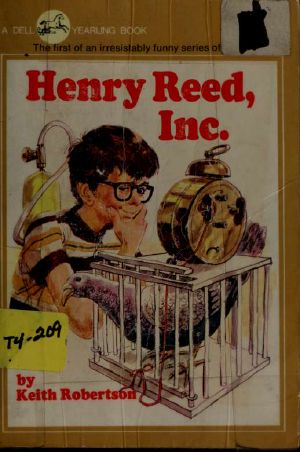 Henry Reed, Inc