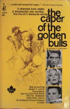 The Caper of the Golden Bulls