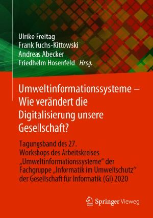 Umweltinformationssysteme – Wie verändert die Digitalisierung unsere Gesellschaft_