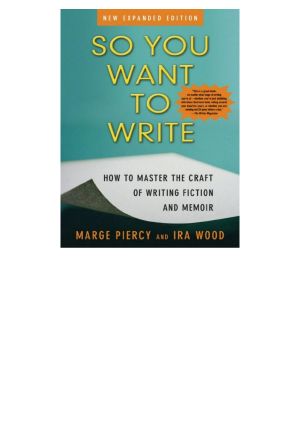 So You Want to Write