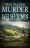 MURDER IN A WELSH TOWN: A cozy mystery about a dramatic crime (The Havard and Lambert mysteries Book 4)