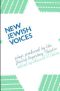 New Jewish Voices · Plays Produced by the Jewish Repertory Theatre