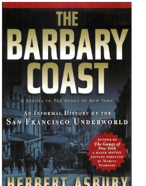 The Barbary Coast