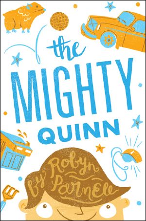 The Mighty Quinn