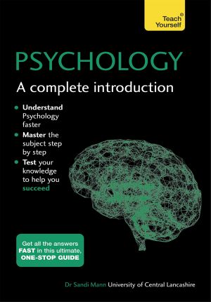 Psychology · A Complete Introduction