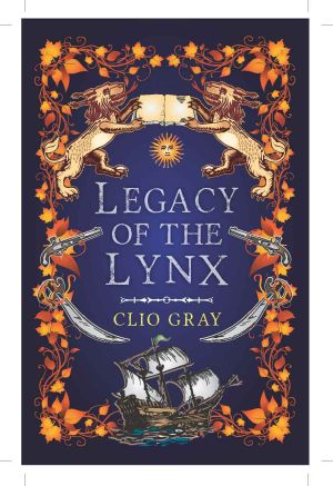 The Legacy of the Lynx · Three People, Two Murders, One Oath...