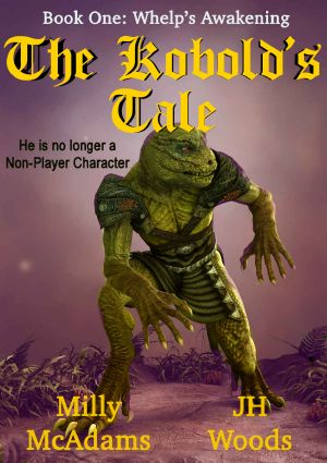 The Kobold's Tale: Whelp's Awakening: Book One, A GameLit Series