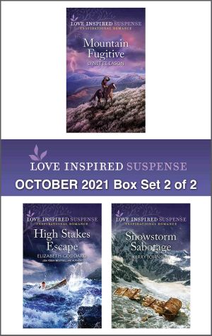 Love Inspired Suspense October 2021--Box Set 2 of 2