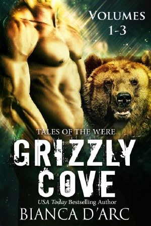 Grizzly Cove Volumes 1-3 Box Set