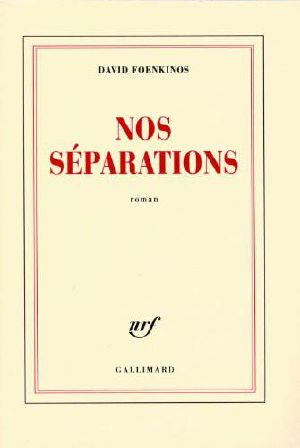 Nos Séparations