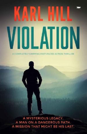 Violation · A Completely Gripping Fast-Paced Action Thriller (Adam Black Book 2)